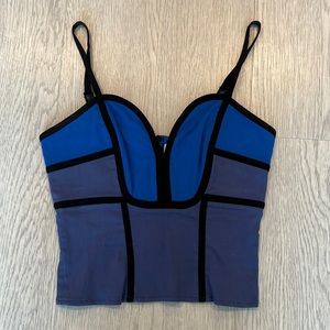 *NWOT* Sparkle& Fade cami top